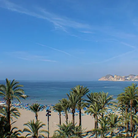 San Pedro Lll Centro * Benidorm