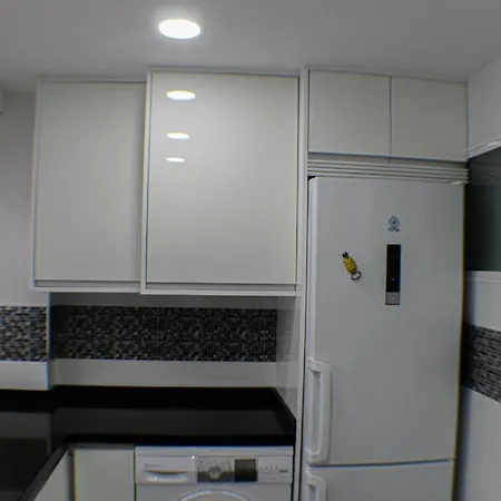 San Pedro Lll Centro Apartment *