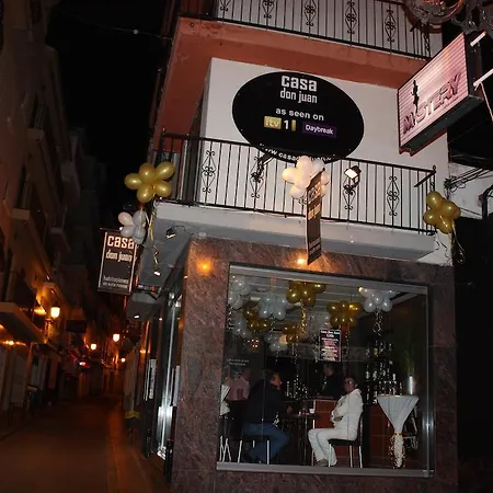 Pensión Casa Don Juan *