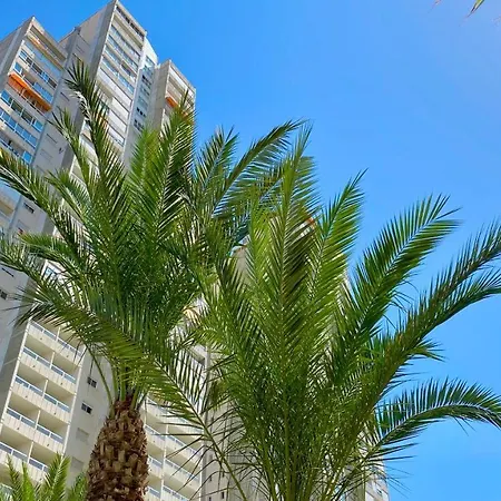 Gemelos 22 - Siroco Daire Benidorm