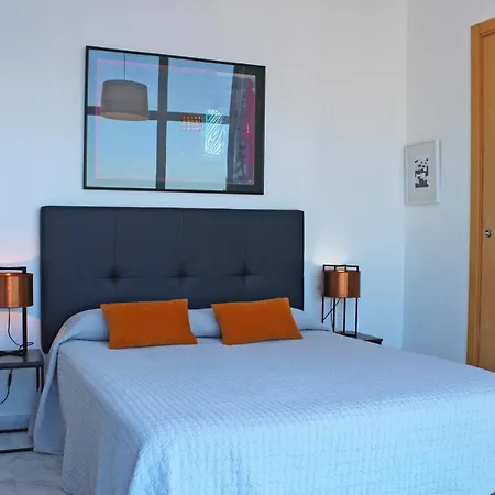 Skyline 20 De Lujo Con Terraza Privada Y Vistas Al Mar بينايدورم