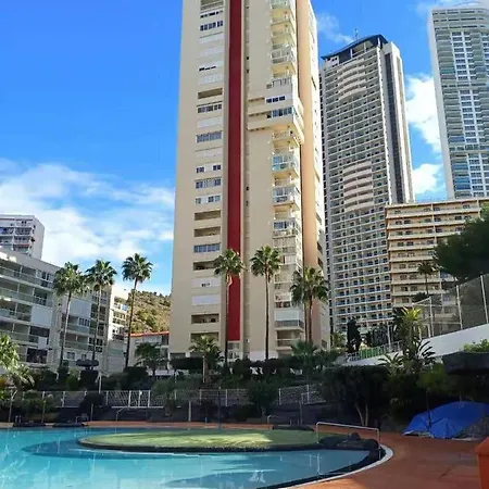 Torres Montecarlo * Benidorm