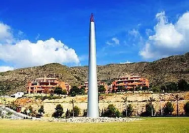 Sierra Cortina Hotel Finestrat