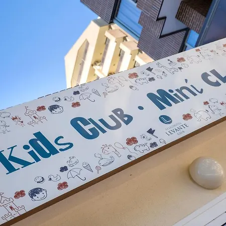 Bcl Levante Club Aparthotel Benidorm