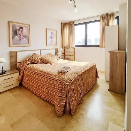 Appartement Apartamento Kennedy *