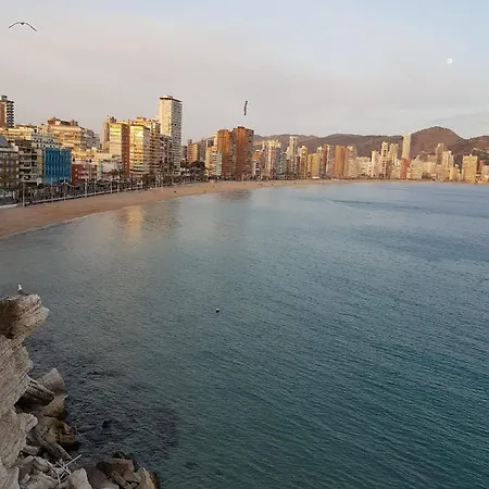 Hr Paradise Residencial Loix Apartman