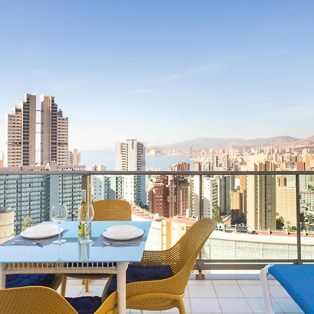 Apartment Skyline 10 Gran Terraza Privada Con Vistas Espectaculares *