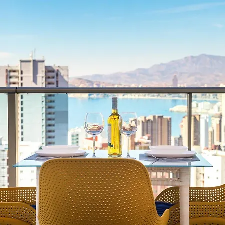 Skyline 10 Gran Terraza Privada Con Vistas Espectaculares Apartment