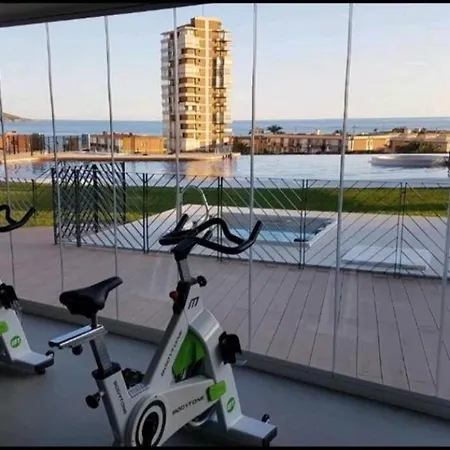 Sunset Drive Apartamento Exclusivo Apartment Benidorm