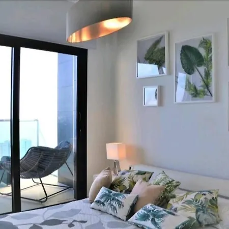 Sunset Drive Apartamento Exclusivo Benidorm