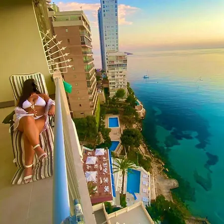 Portofino Flying Whale Apartamento Benidorm