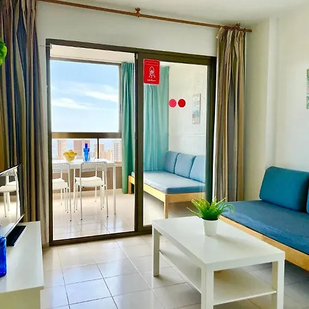 Paraiso 10 By Gestaltur Apartment Benidorm