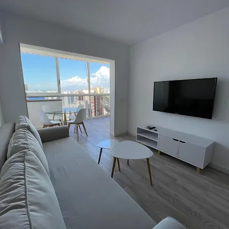Apartman Gemelos 15 10 By Gestaltur