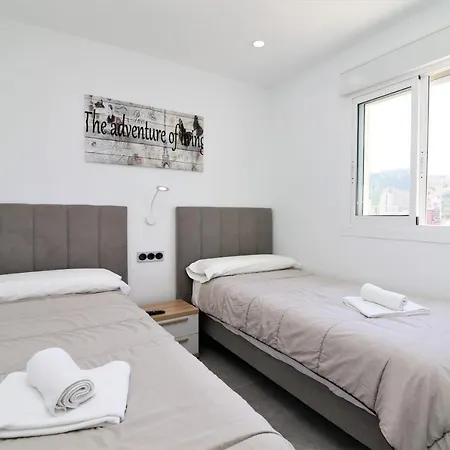Appartement Gemelos 22 Benidorm