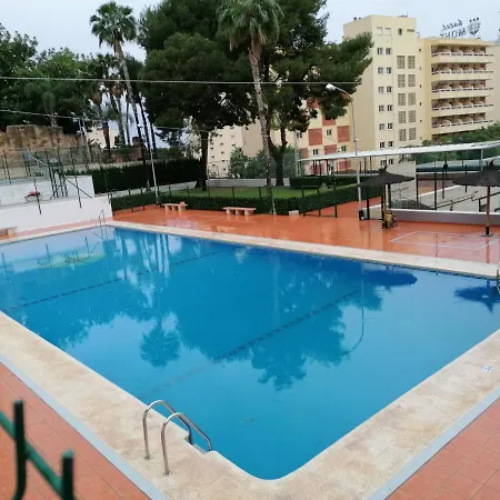 Family Near Of * Benidorm