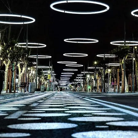 Lägenhet Cometa Center Benidorm