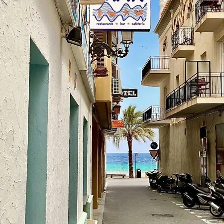 Mar Pensión 2*