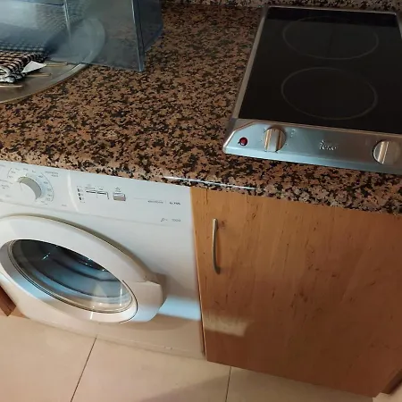 Fabuloso Apartamento En Apartment Benidorm