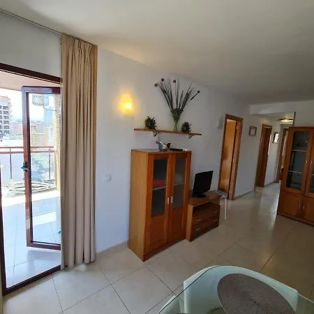 Apartment Fabuloso Apartamento En