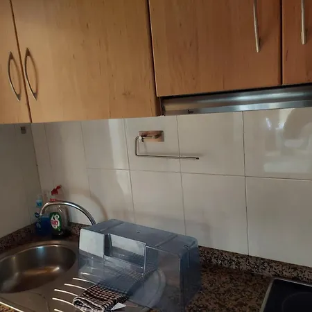 Fabuloso Apartamento En Apartment