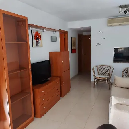 Apartment Fabuloso Apartamento En Benidorm