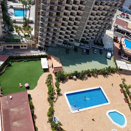 Fabuloso Apartamento En * Benidorm