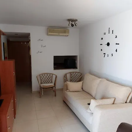 Fabuloso Apartamento En Apartment Benidorm