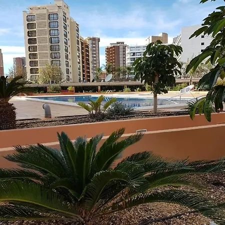 Fabuloso Apartamento En Apartment Benidorm