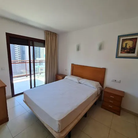 Apartment Fabuloso Apartamento En Benidorm
