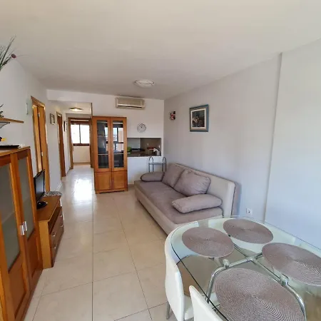 Fabuloso Apartamento En Apartment Benidorm