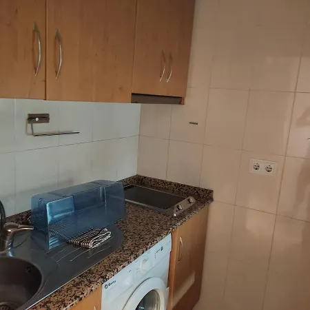Fabuloso Apartamento En Benidorm