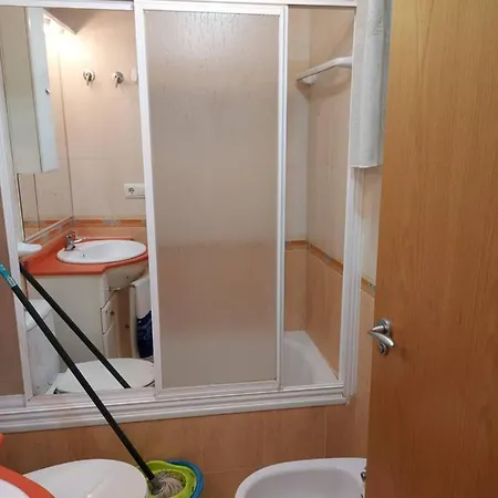 Fabuloso Apartamento En Apartment