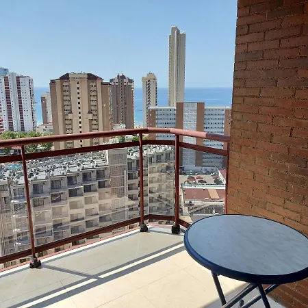 Fabuloso Apartamento En * Benidorm