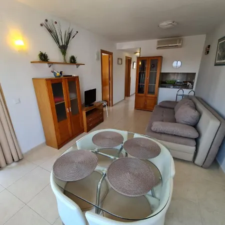 Apartment Fabuloso Apartamento En Benidorm