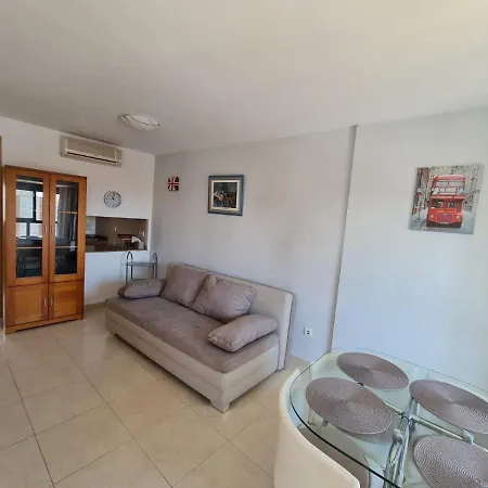 Fabuloso Apartamento En Apartment Benidorm