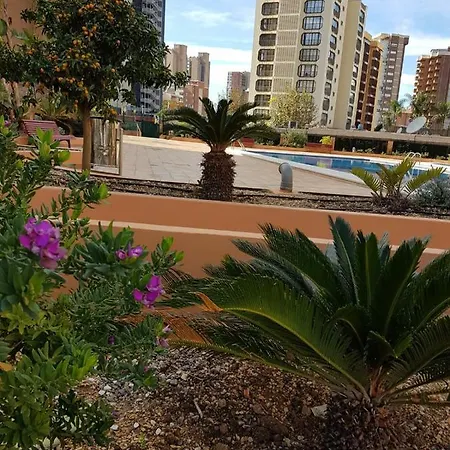 Fabuloso Apartamento En Apartment