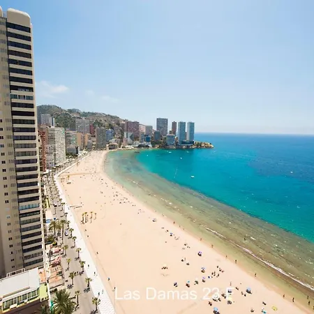 Damas Premium 23f Front - Pool & Parking Apartamento *