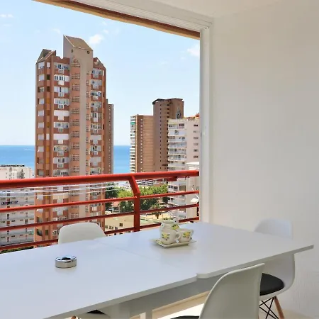 Piscis 10-7 Apartment Benidorm