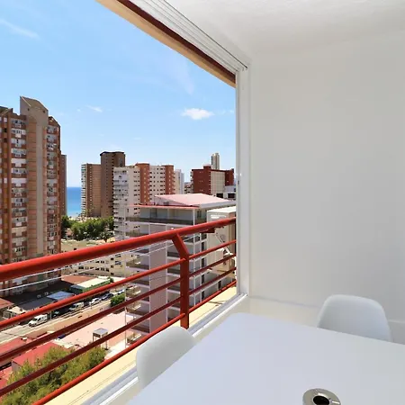 Piscis 10-7 Apartment Benidorm