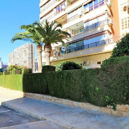 Apartment Piscis 10-7 *