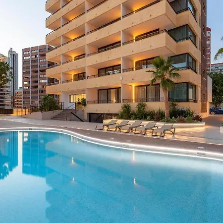 Halley Hotel&apartments Affiliated By Meliá Apartamento *