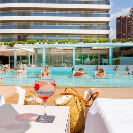 Hotel Don Pancho - Designed For Adults Benidorm