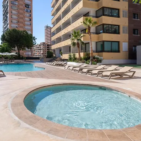Halley Hotel&apartments Affiliated By Meliá * Benidorm