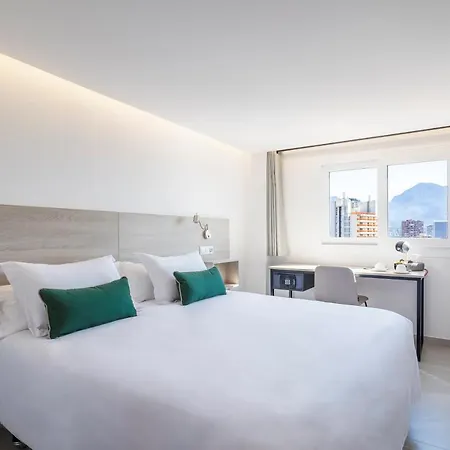 Halley Hotel&apartments Affiliated By Meliá Benidorm