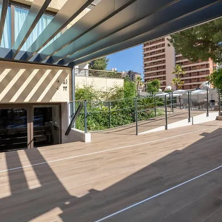 Apartamento Halley Hotel&apartments Affiliated By Meliá *