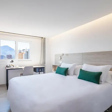 Halley Hotel&apartments Affiliated By Meliá Apartamento Benidorm