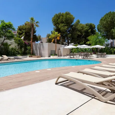 Apartamento Halley Hotel&apartments Affiliated By Meliá Benidorm
