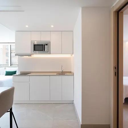 Apartamento Halley Hotel&apartments Affiliated By Meliá