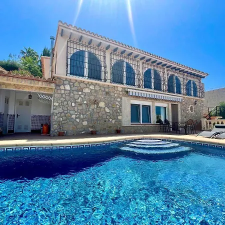 Villa Eye Benidorm