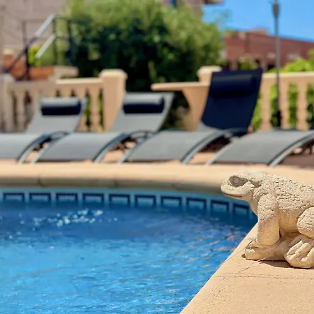 Villa Eye Benidorm